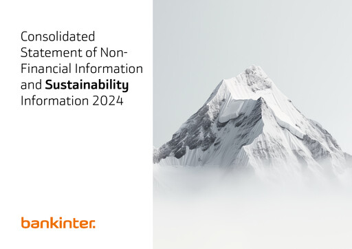 Thumbnail Bankinter Sustainability Report 2024