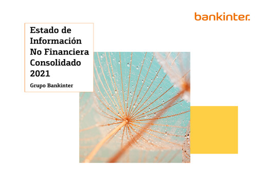 Thumbnail Bankinter Sustainability Report 2021