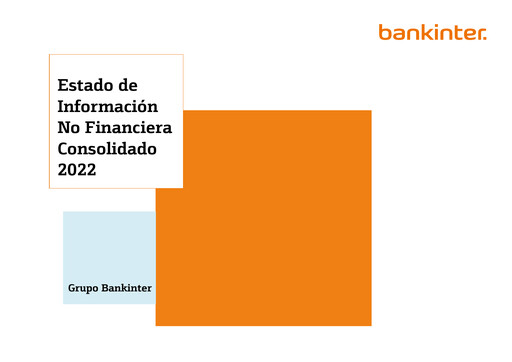 Thumbnail Bankinter Sustainability Report 2022