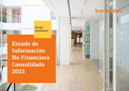 Thumbnail Bankinter Sustainability Report 2023