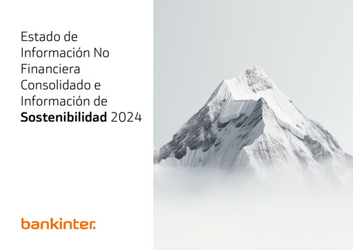 Thumbnail Bankinter Sustainability Report 2024
