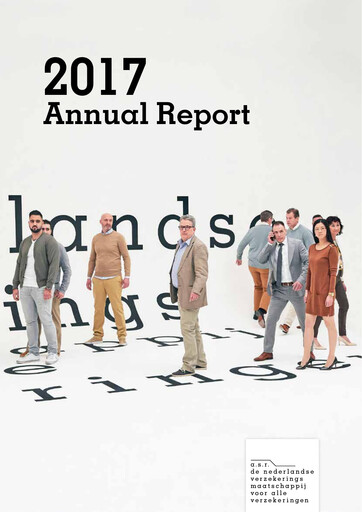Thumbnail ASR Nederland
 Annual Report 2017