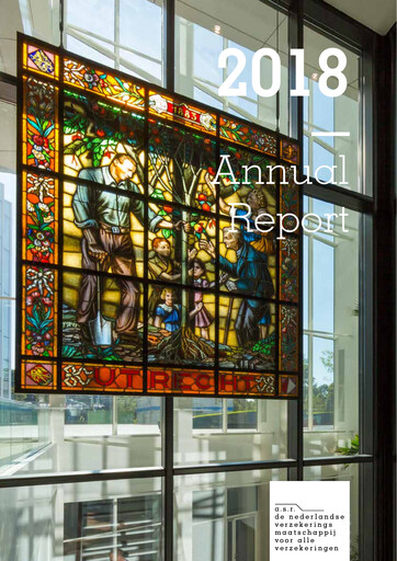 Thumbnail ASR Nederland
 Annual Report 2018