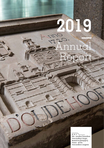 Thumbnail ASR Nederland
 Annual Report 2019