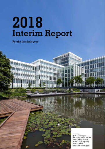 Thumbnail ASR Nederland
 Half-year Report 2018-h1