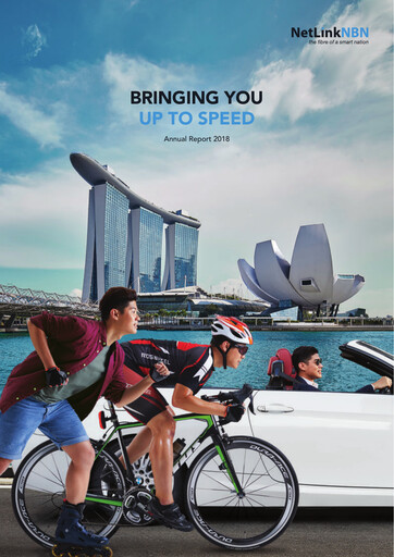 Thumbnail NetLink Trust Annual Report 2018