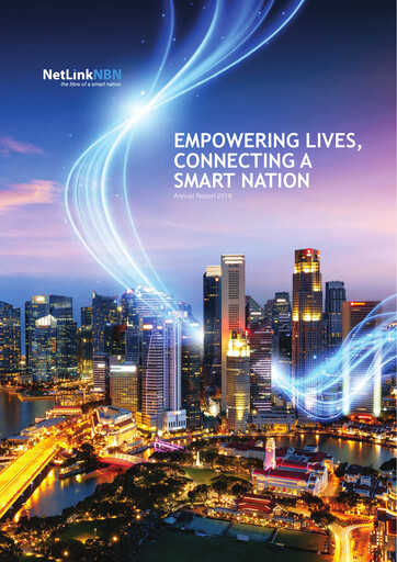 Thumbnail NetLink Trust Annual Report 2019