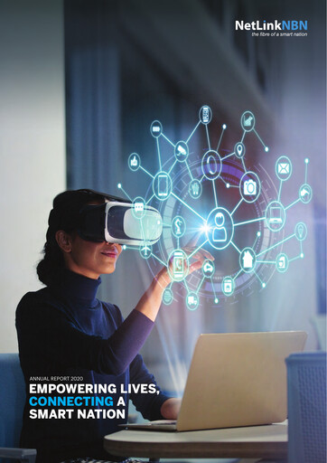 Thumbnail NetLink Trust Annual Report 2020