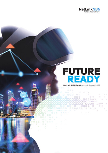 Thumbnail NetLink Trust Annual Report 2022