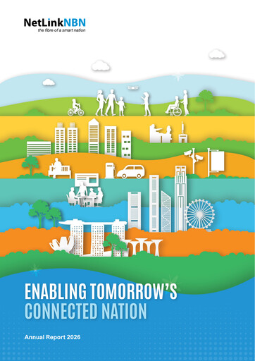 Thumbnail NetLink Trust Annual Report 2026