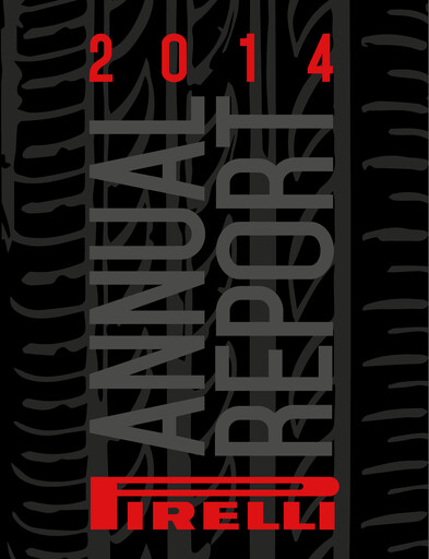 Thumbnail Pirelli
 Annual Report 2014