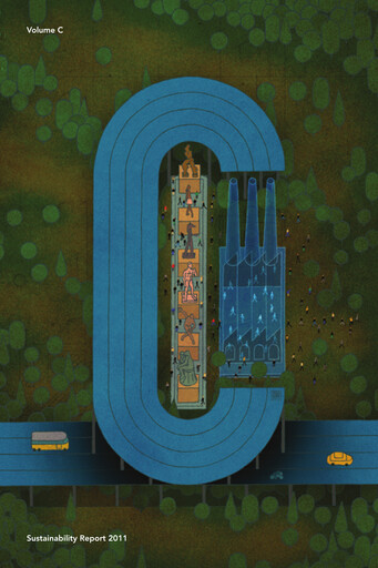 Thumbnail Pirelli
 Sustainability Report 2011