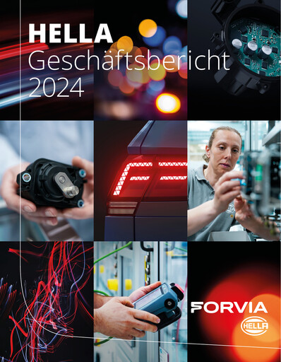 Thumbnail HELLA Annual Report 2024