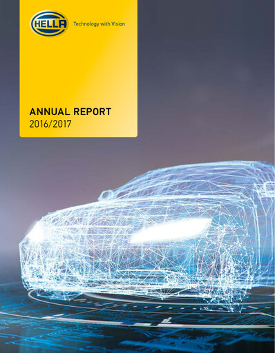 Thumbnail HELLA Annual Report 2016-2017