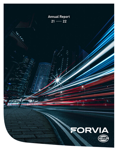 Thumbnail HELLA Annual Report 2021-2022
