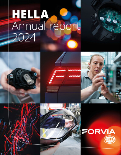 Thumbnail HELLA Annual Report 2024