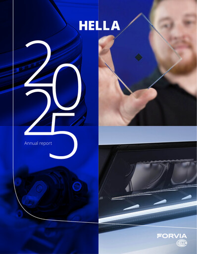 Thumbnail HELLA Annual Report 2025