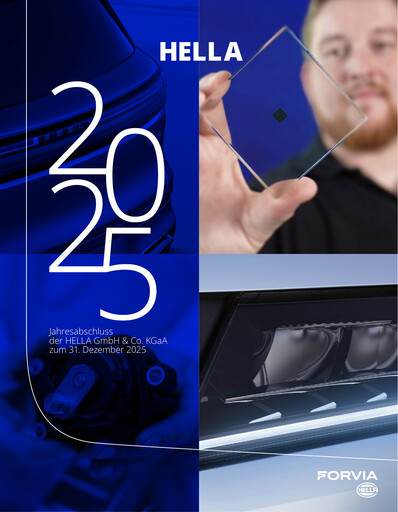 Thumbnail HELLA Financial Statement 2025