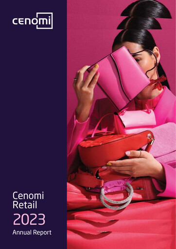Thumbnail Cenomi Retail (Fawaz Abdulaziz Al Hokair & Company) Annual Report 2023