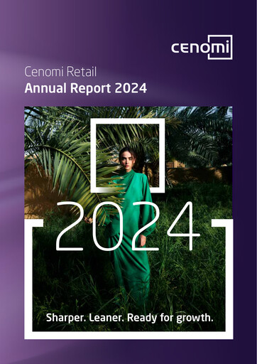 Thumbnail Cenomi Retail (Fawaz Abdulaziz Al Hokair & Company) Annual Report 2024