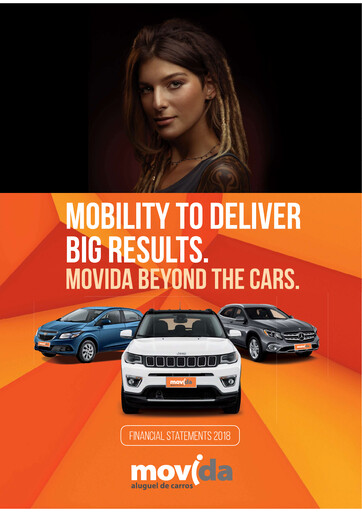Thumbnail Movida Participações Financial Statement 2018