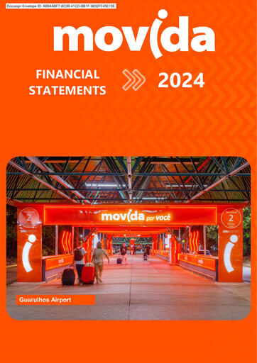 Thumbnail Movida Participações Financial Statement 2024