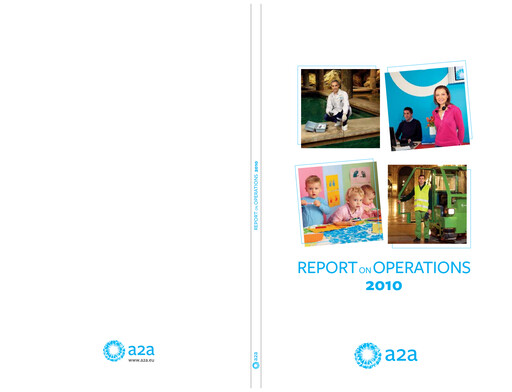 Thumbnail A2A Annual Report 2010