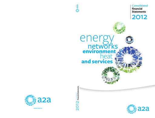 Thumbnail A2A Financial Statement 2012