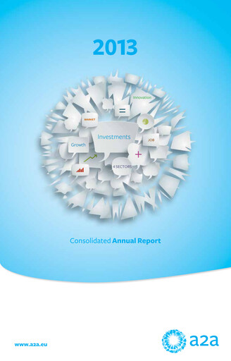 Thumbnail A2A Financial Statement 2013
