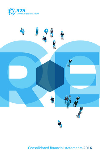 Thumbnail A2A Financial Statement 2016