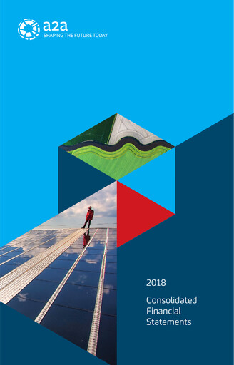 Thumbnail A2A Financial Statement 2018