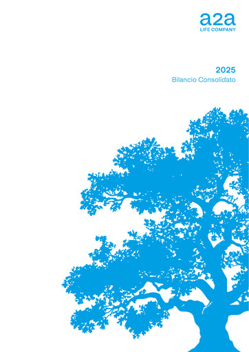 Thumbnail A2A Financial Statement 2025