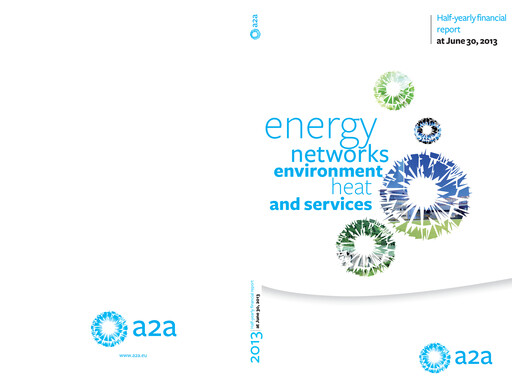 Thumbnail A2A Half-year Report 2013