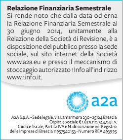 Thumbnail A2A Half-year Report 2014-h1