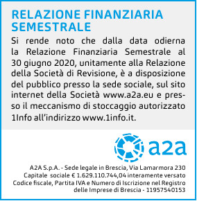 Thumbnail A2A Half-year Report 2020-h1