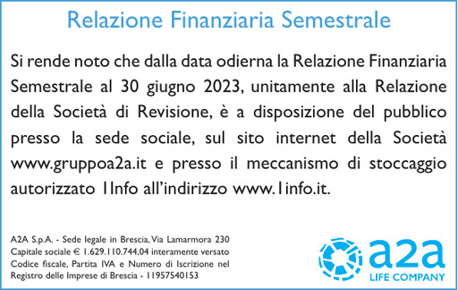 Thumbnail A2A Half-year Report 2023-h1