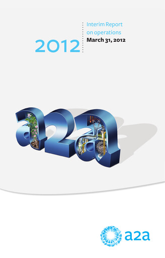 Thumbnail A2A Quarterly Report 2012-q1