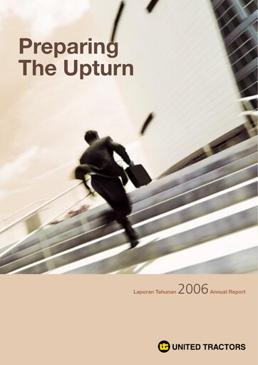 Thumbnail United Tractors
 Annual Report 2006