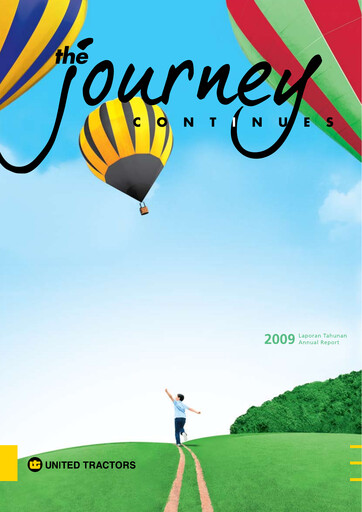 Thumbnail United Tractors
 Annual Report 2009