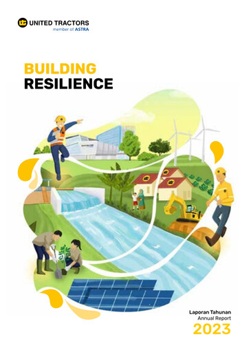 Thumbnail United Tractors
 Annual Report 2023