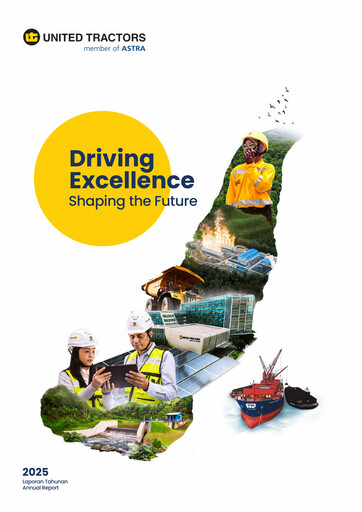 Thumbnail United Tractors
 Annual Report 2025