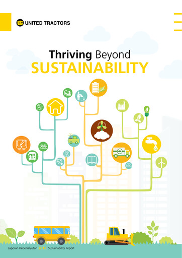 Vorschaubild United Tractors
 Nachhaltigkeitsbericht 2016