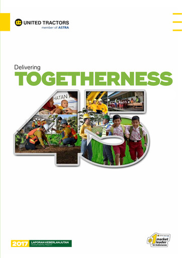 Vorschaubild United Tractors
 Nachhaltigkeitsbericht 2017