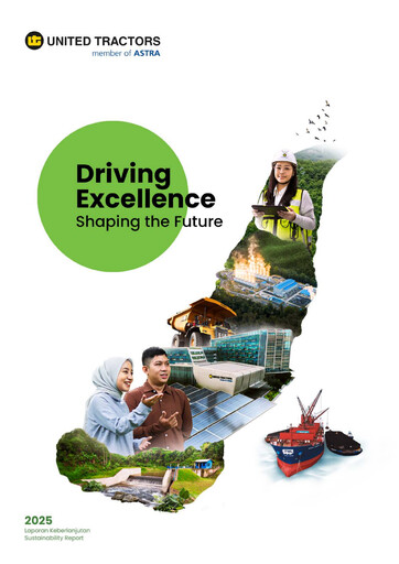 Vorschaubild United Tractors
 Nachhaltigkeitsbericht 2025