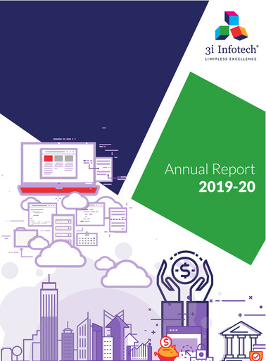 Vorschaubild 3i Infotech
 Jahresbericht 2019-2020