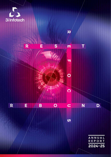 Vorschaubild 3i Infotech
 Jahresbericht 2024-2025