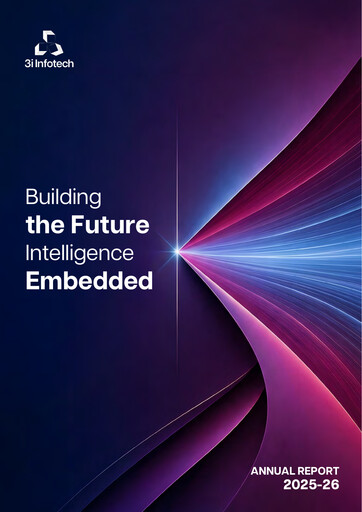 Thumbnail 3i Infotech
 Annual Report 2025-2026