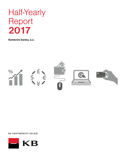 Miniature Komerční banka Rapport semestriel 2017