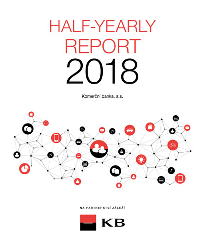 Miniature Komerční banka Rapport semestriel 2018