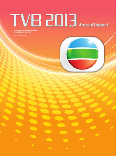 Thumbnail Television Broadcasts (TVB) Annual Report 2013